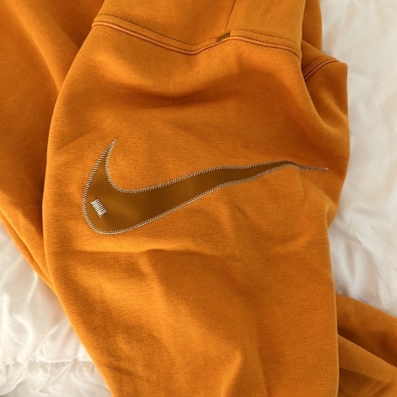 Pants Nike orange - Picture 4 of 5